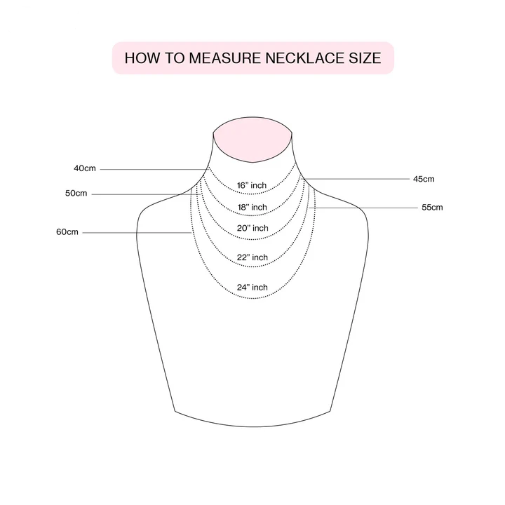 Emera Dot Necklace