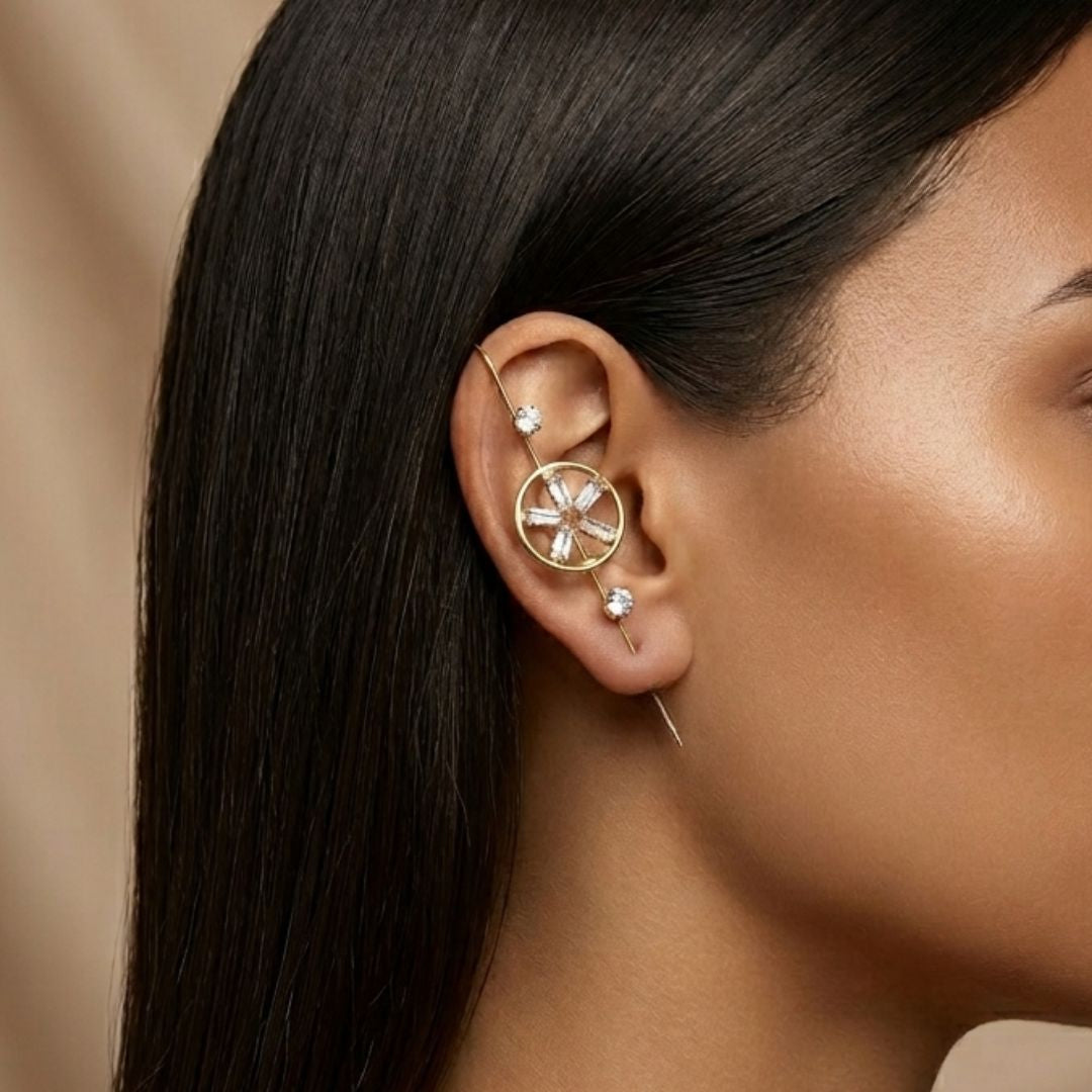Eliora Orbit Earrings