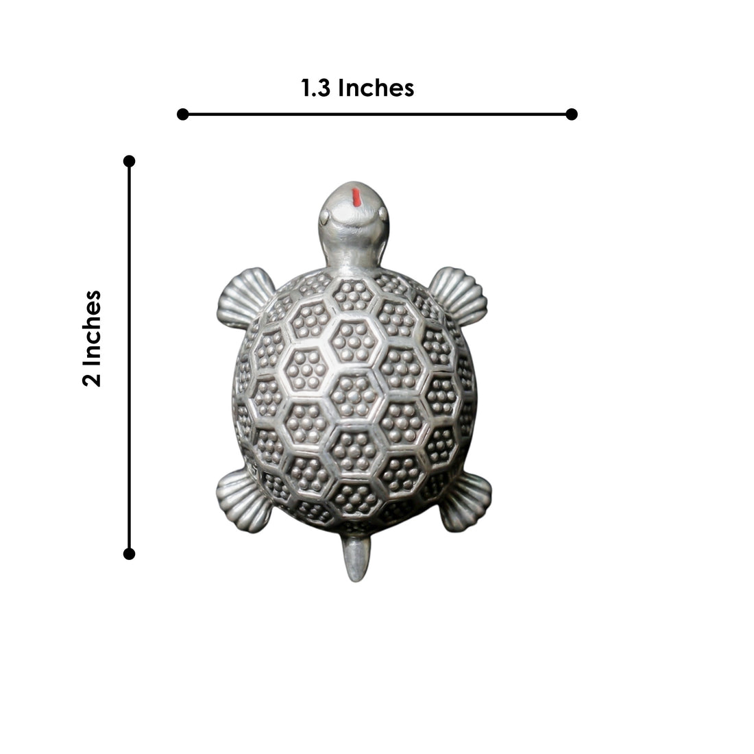 999 Engraved Vastu Vara Tortoise
