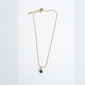 Emera Dot Necklace