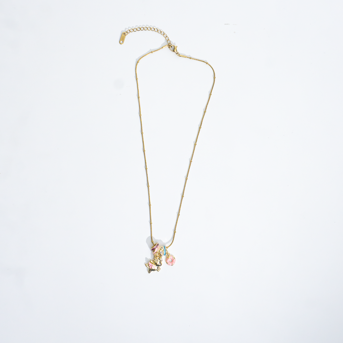 Candy Charm Kids Necklace