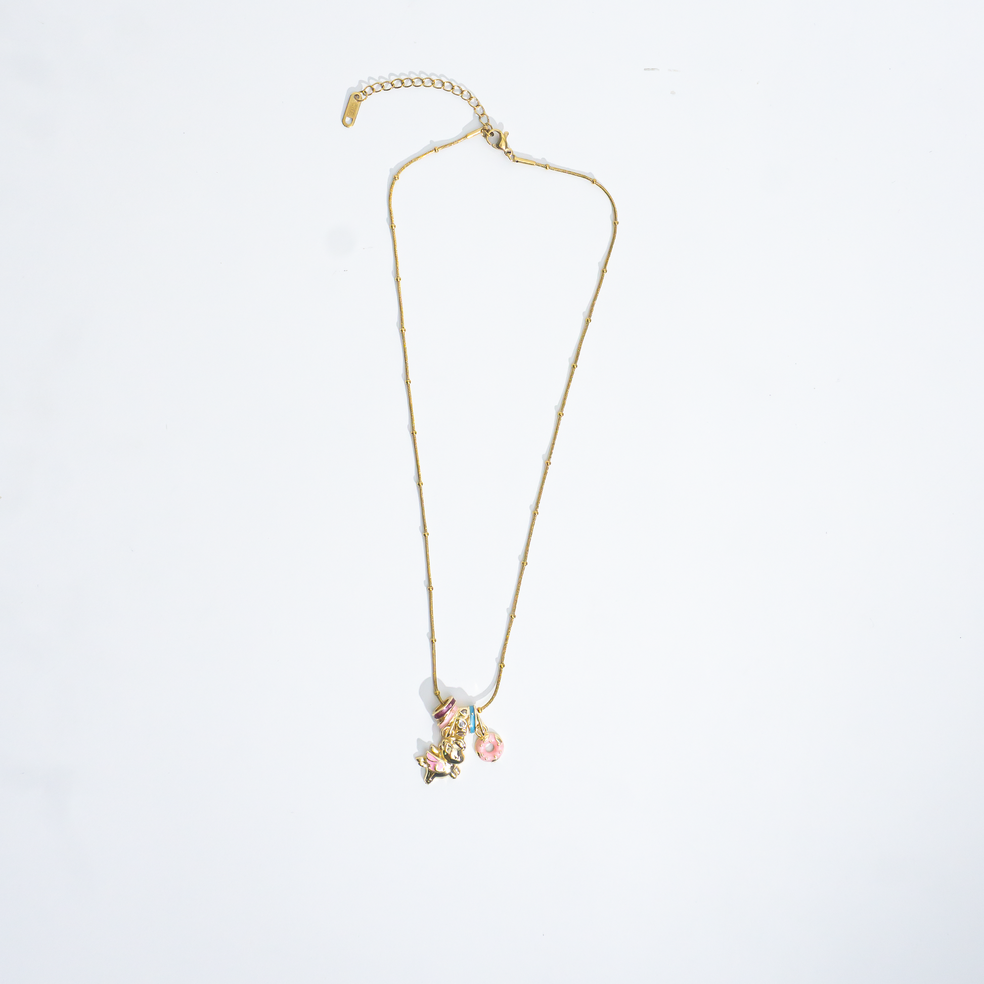 Candy Charm Kids Necklace
