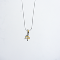 Ballet Charm Necklace