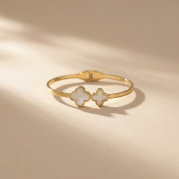 Alba Duo Fleur Cuff