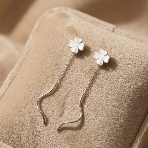 Flora Threads 925 Silver