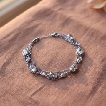 Silver Lunar Dreamscape 925