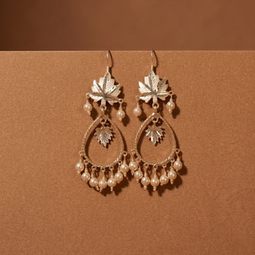925 Silver Pearl Chanbalis