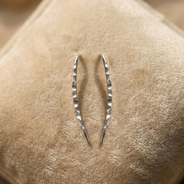 Crescent Edge 925 Silver