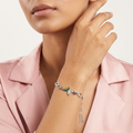 925 Silver Stardust & Soul Adjustable Bracelet