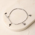 925 Silver Wanderer’s Charm Link
