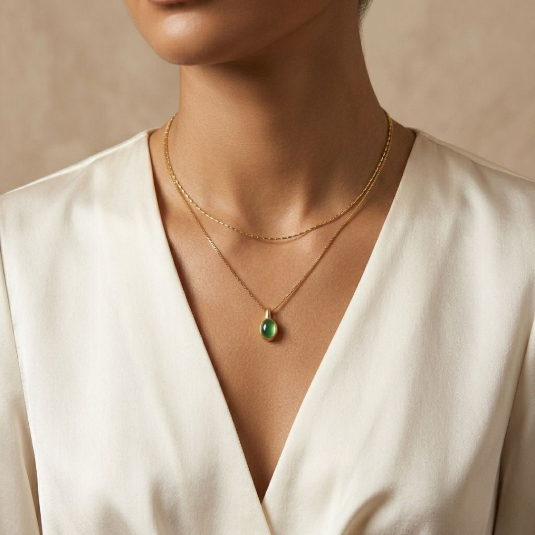 Ivara Pendant Necklace