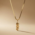 Elara Drop Necklace