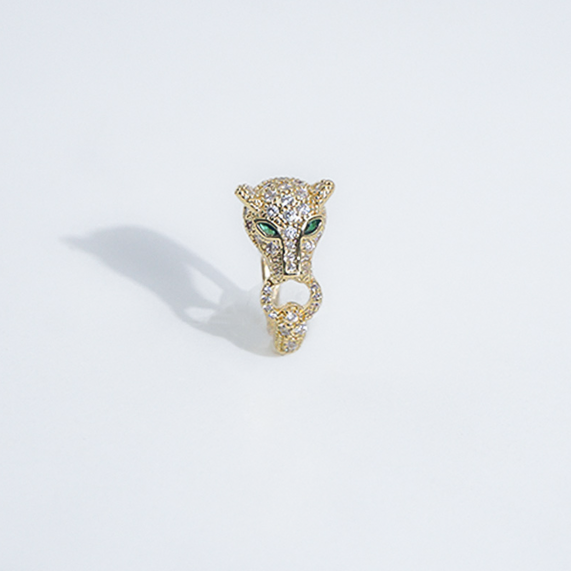 Emerald Guardian Ring
