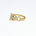 Emerald Guardian Ring