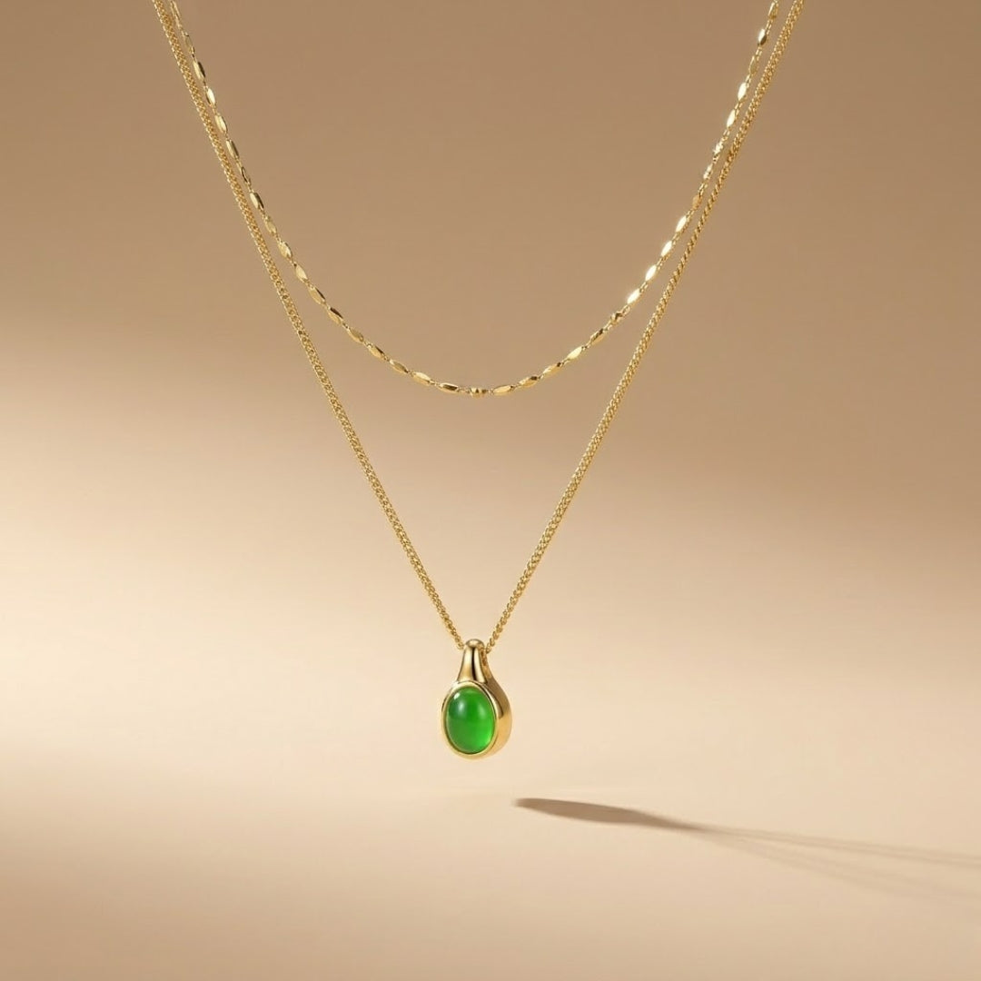 Ivara Pendant Necklace