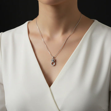 Noir Panther Necklace