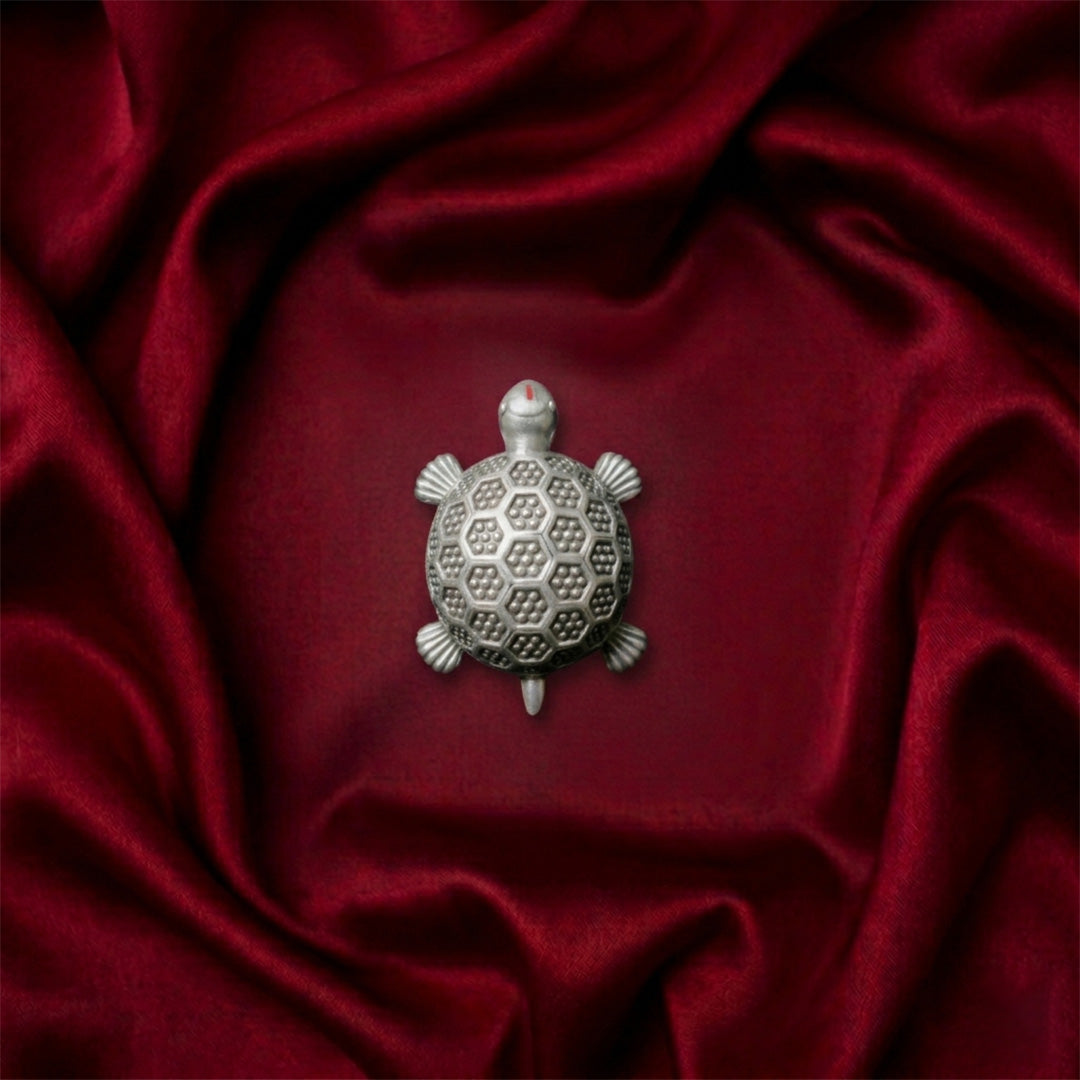 999 Engraved Vastu Vara Tortoise