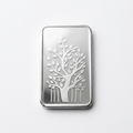 999.9+ Purest Silver Bar, Banyan Tree 20 Gram Coin